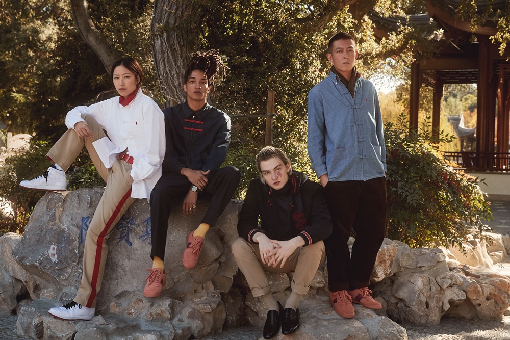 絲綢、唐裝通通回歸! CLOT x Polo Ralph Lauren 聯乘系列全品項和販售資訊正式發佈!