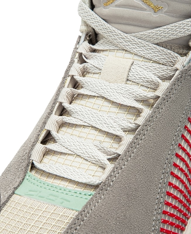 冠希爸爸和  P.J. Tucker 已上腳！堪稱藝術品的 CLOT x Air Jordan 35 「Warrior Jade」即將登場！