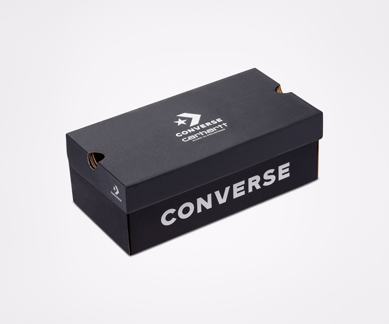 台灣販售預告｜工裝聯名神鞋再推新作！ CONVERSE X CARHARTT WIP CHUCK 70 HI 「ICONS」 即將開賣！