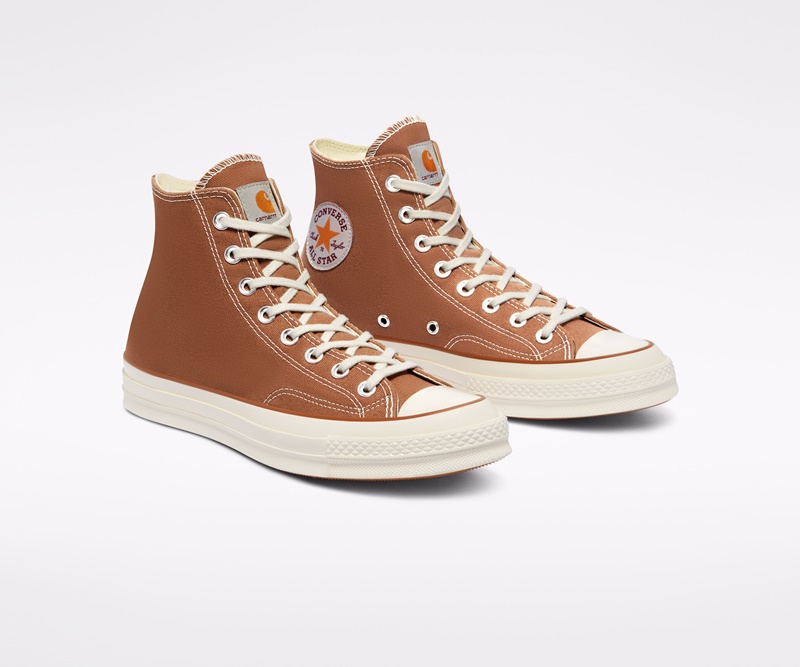 台灣販售預告｜工裝聯名神鞋再推新作！ CONVERSE X CARHARTT WIP CHUCK 70 HI 「ICONS」 即將開賣！