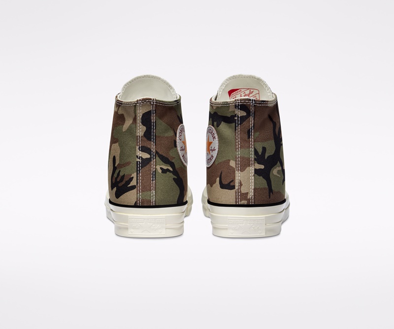 台灣販售預告｜工裝聯名神鞋再推新作！ CONVERSE X CARHARTT WIP CHUCK 70 HI 「ICONS」 即將開賣！