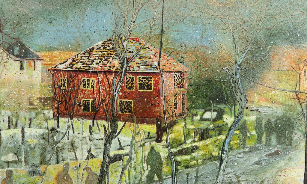 不是 KAWS 不是 Nike！Dior 2021 年秋冬系列要跟這位「藝術大師合作」，想不紅都難！