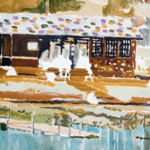 不是 KAWS 不是 Nike！Dior 2021 年秋冬系列要跟這位「藝術大師合作」，想不紅都難！