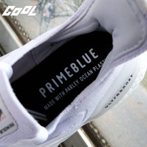 COOL 開箱｜鞋櫃裡總要有雙白帥帥的鞋！adidas Ultraboost 21 “Triple White” 實鞋近賞，質感、舒適再度提升？