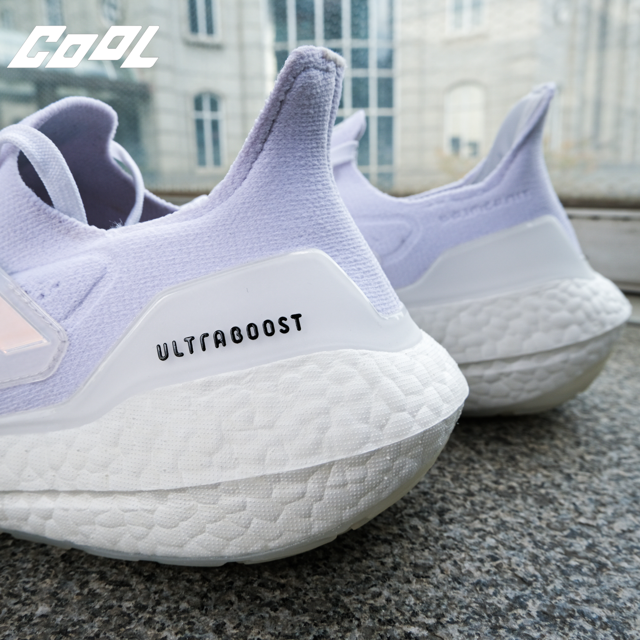 adidas Ultraboost 21 “Triple White”