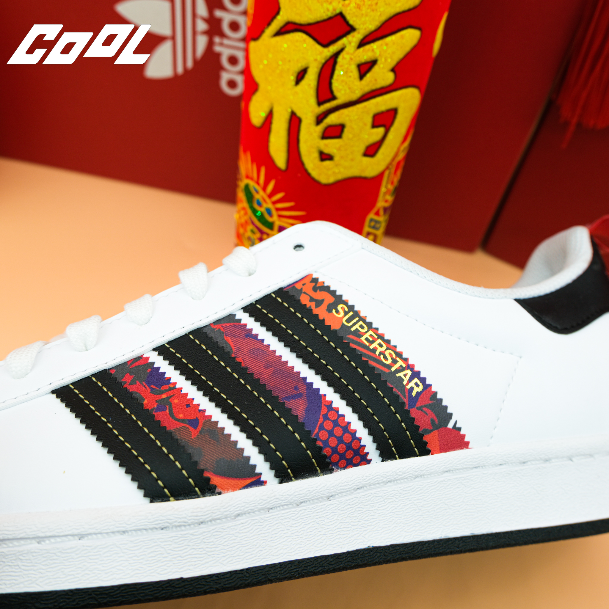 Superstar CNY