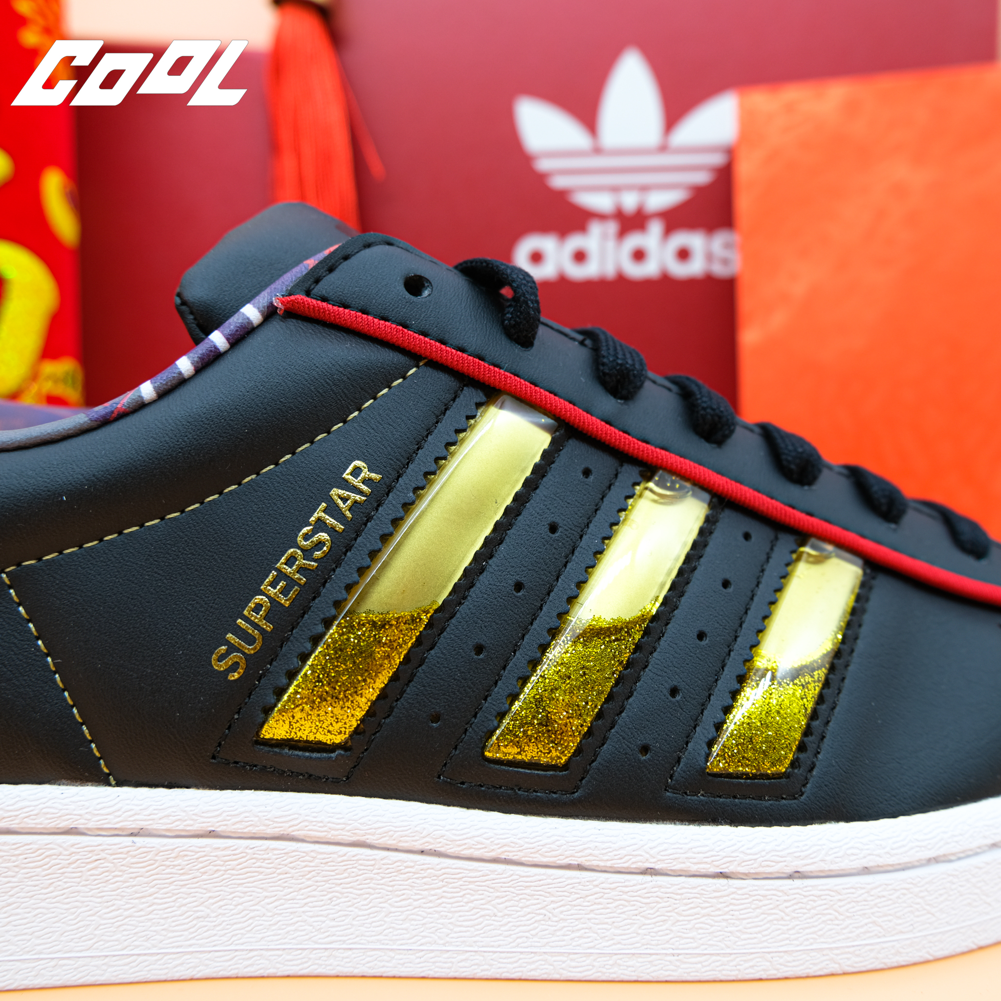 COOL 開箱｜穿上帥鞋，錢往你犇！各品牌 CNY 主題鞋款大匯集，誰說新年球鞋都很雷？#文末贈獎