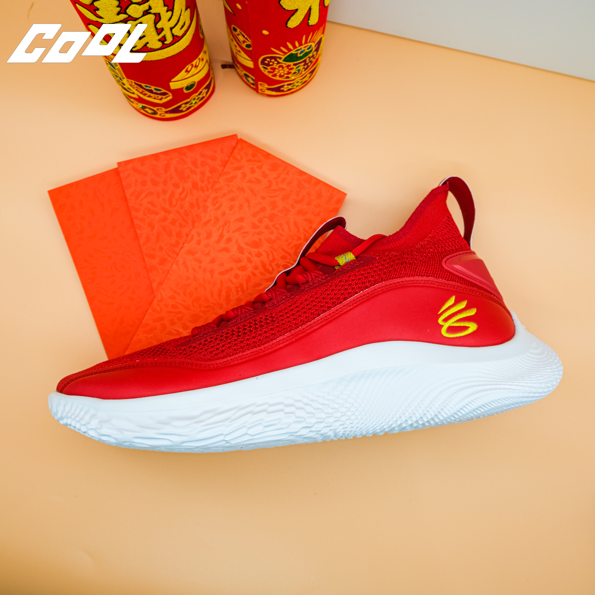 Under Armour Curry Flow 8
