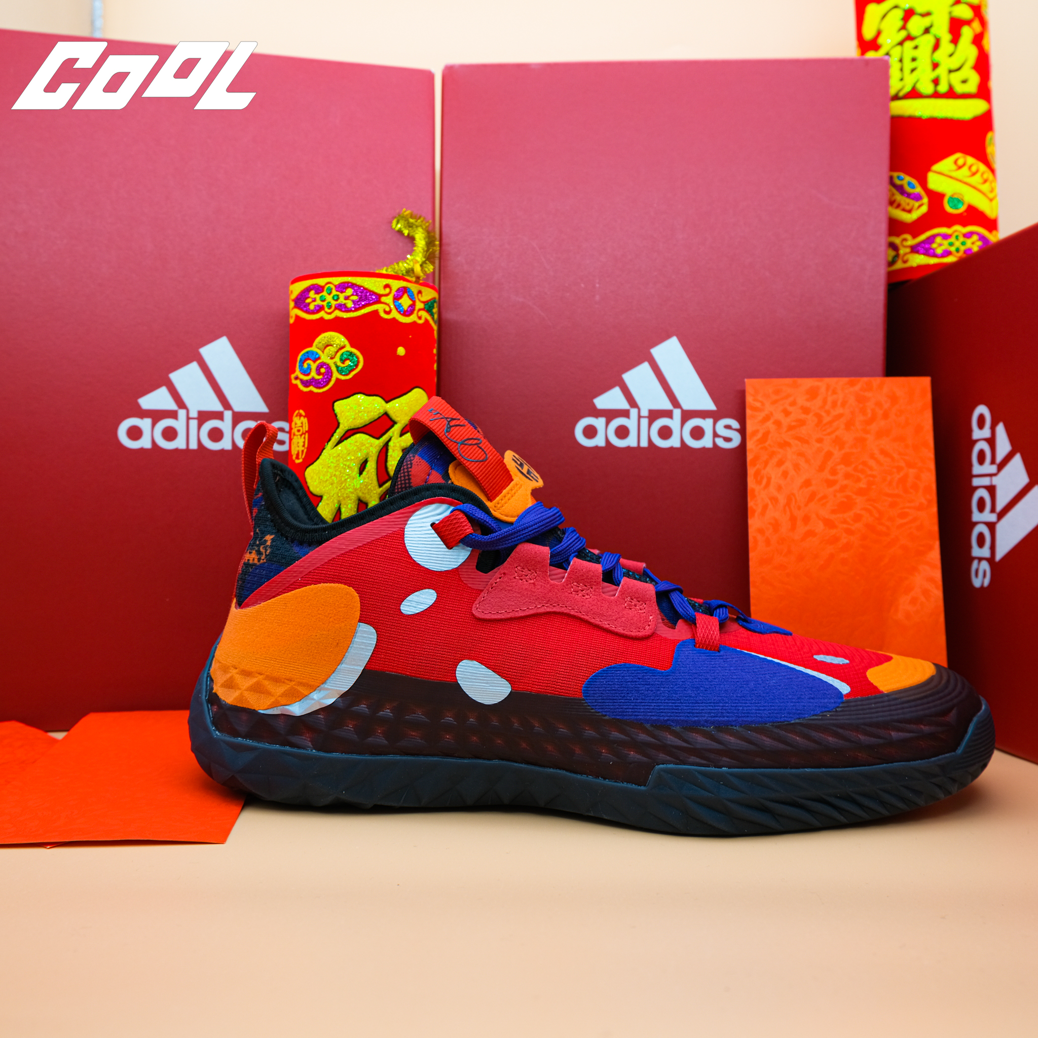 Harden Vol. 5 & D.O.N ISSUE #2