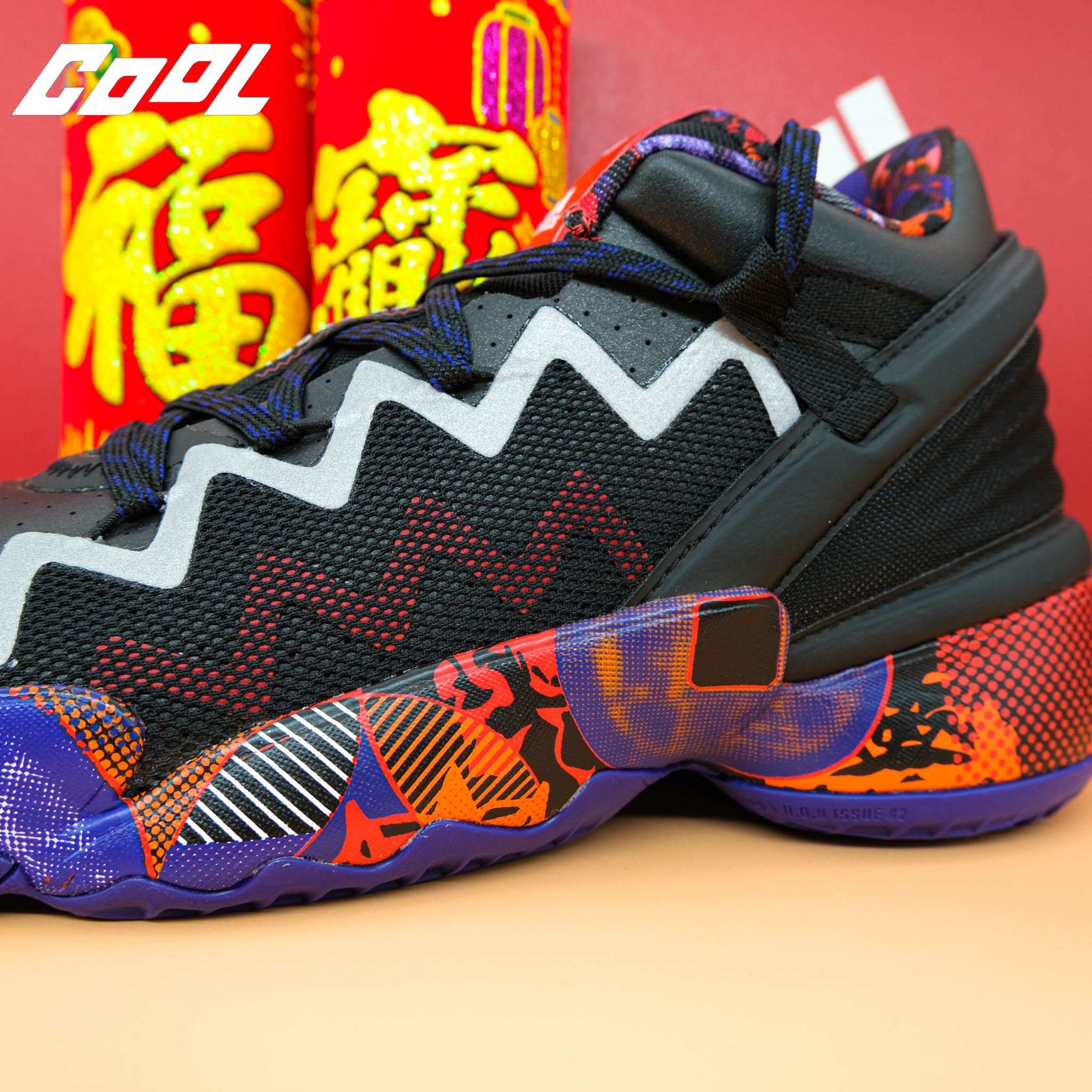 COOL 開箱｜穿上帥鞋，錢往你犇！各品牌 CNY 主題鞋款大匯集，誰說新年球鞋都很雷？#文末贈獎