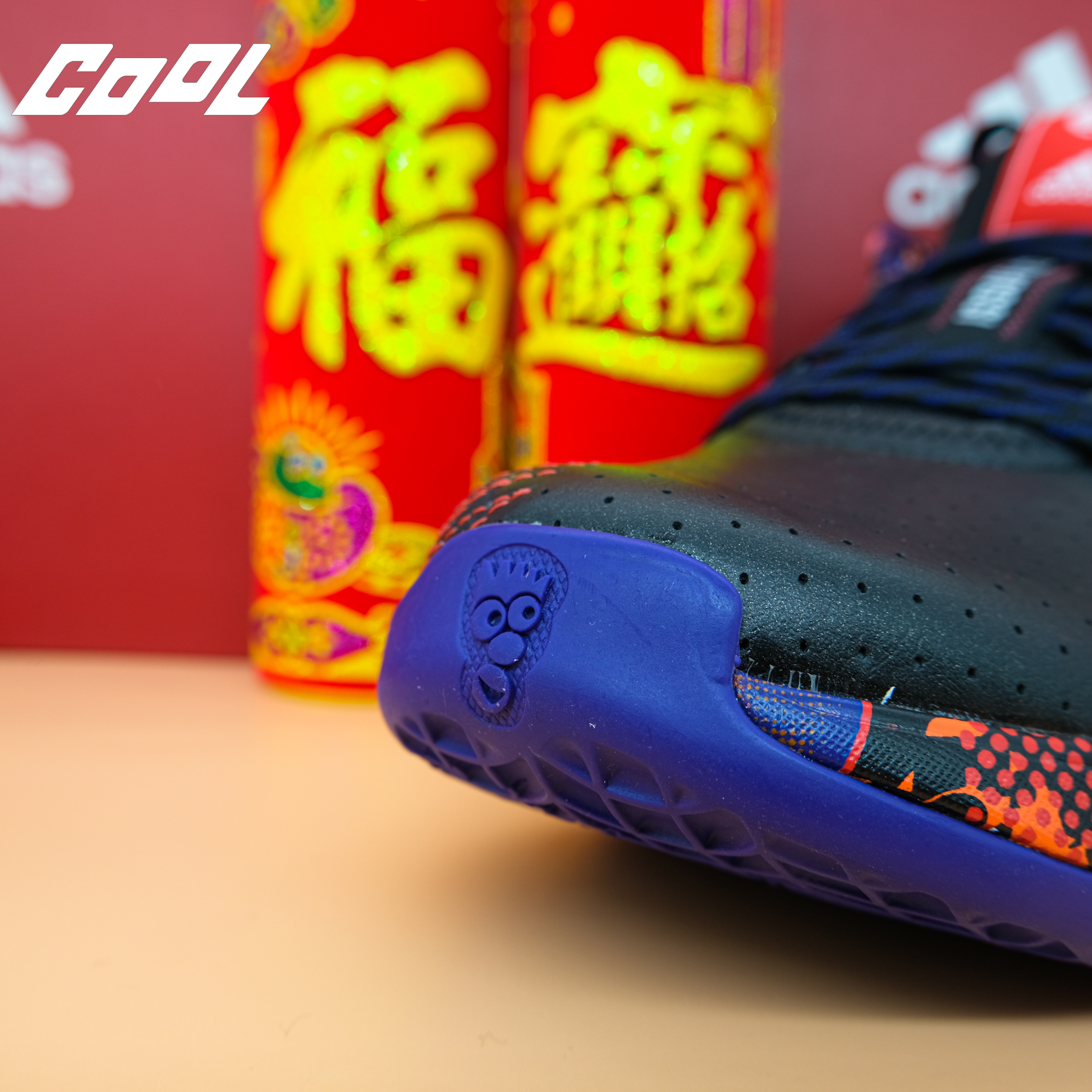 COOL 開箱｜穿上帥鞋，錢往你犇！各品牌 CNY 主題鞋款大匯集，誰說新年球鞋都很雷？#文末贈獎