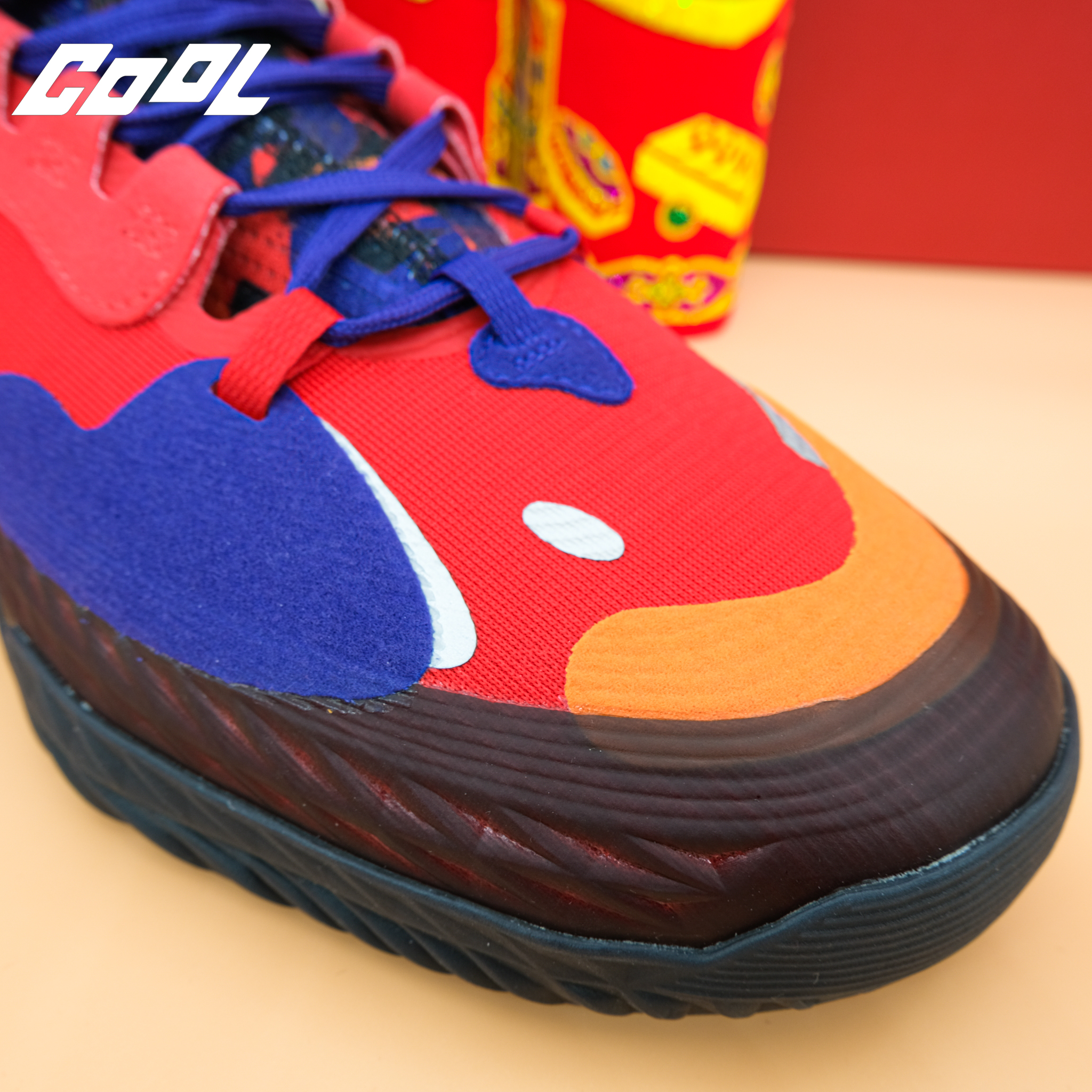 COOL 開箱｜穿上帥鞋，錢往你犇！各品牌 CNY 主題鞋款大匯集，誰說新年球鞋都很雷？#文末贈獎