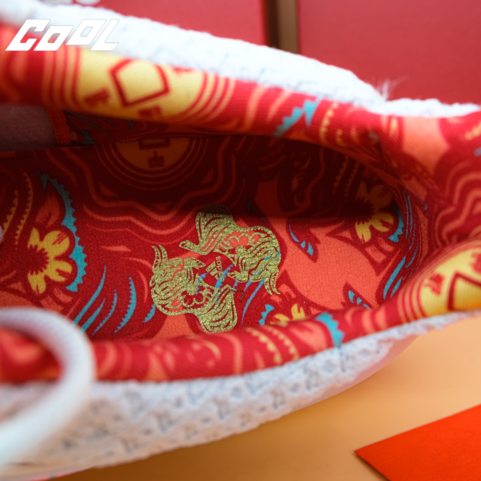 COOL 開箱｜穿上帥鞋，錢往你犇！各品牌 CNY 主題鞋款大匯集，誰說新年球鞋都很雷？#文末贈獎