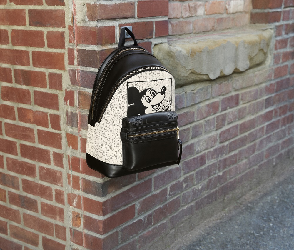 木村光希正爆演繹！ Disney Mickey Mouse x Keith Haring x COACH 三方聯乘系列正式登台