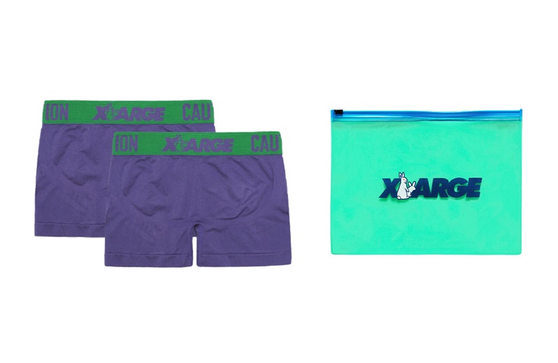 台灣販售預告｜屢屢造成排隊暴動！萬眾矚目的 XLARGE x #FR2 第三彈聯乘系列即將開賣！