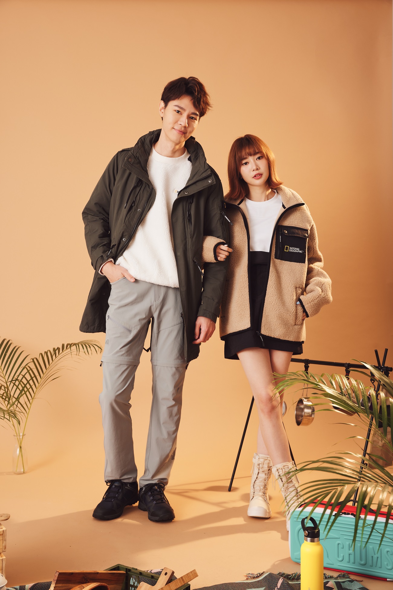 超過 $60 萬的抽獎還不狂？摩曼頓 x GO WILD 釋出穿搭圖鑑，還讓你有機會「免費入手 PS 5」！