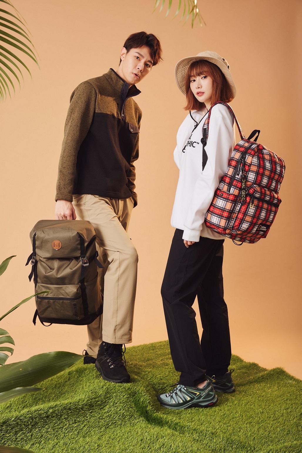 超過 $60 萬的抽獎還不狂？摩曼頓 x GO WILD 釋出穿搭圖鑑，還讓你有機會「免費入手 PS 5」！