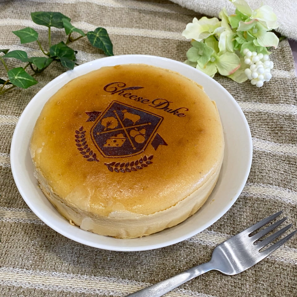 秘藏黑糖桂圓乳酪蛋糕