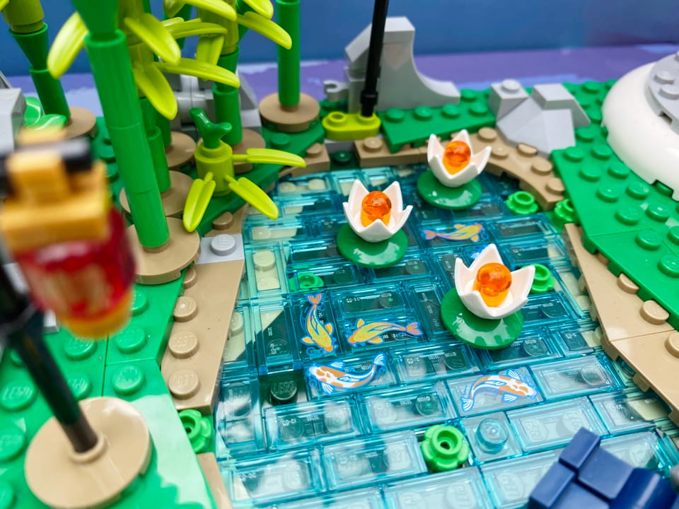 2021 走春打卡推薦！ 6 米巨型牛年樂高人偶台北信義區街頭迎新年