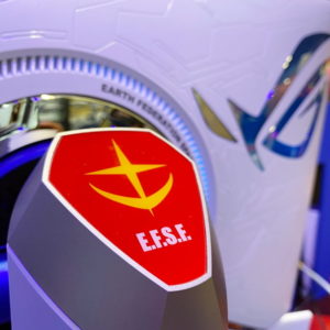 鋼彈迷注意!超搶手華碩 x 《機動戰士鋼彈》聯名系列大全配正式在「這裡」集結中