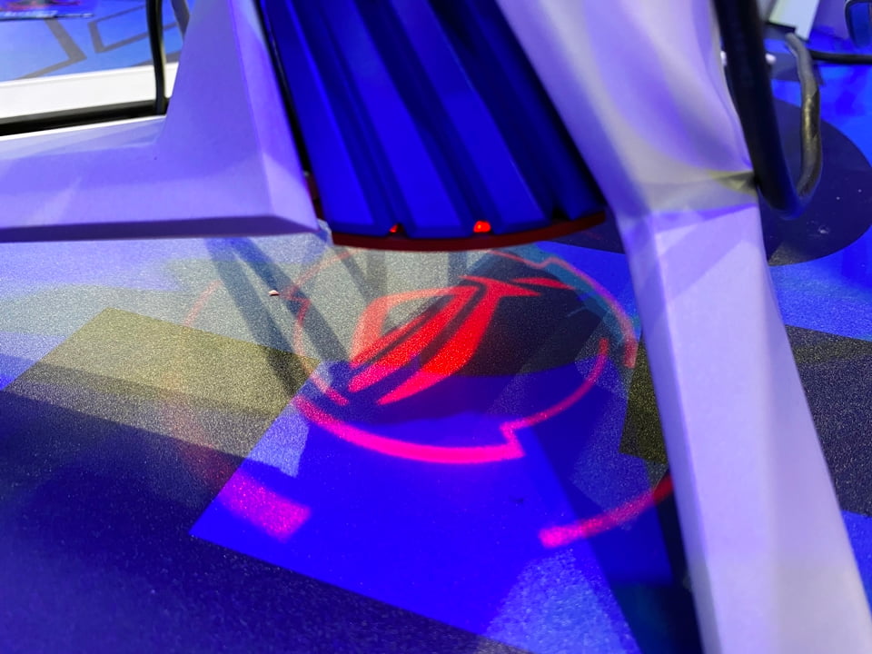 華碩鋼彈聯名系列