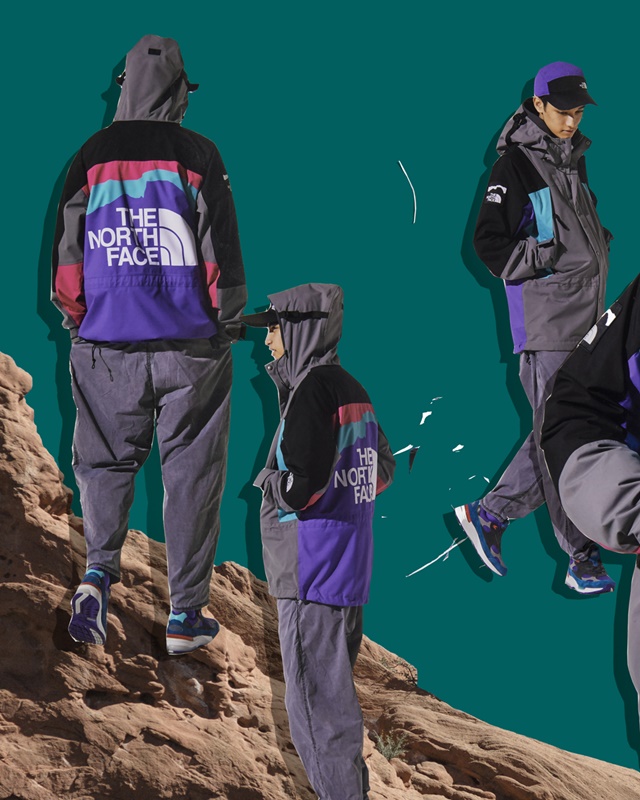 台灣販售預告｜本季最強戶外潮裝 ！ INVINCIBLE x THE NORTH FACE 全新「THE BACKSTREET」聯乘系列登場