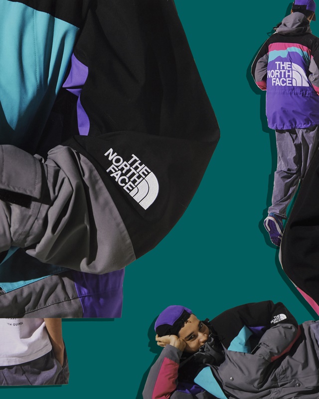 台灣販售預告｜本季最強戶外潮裝 ！ INVINCIBLE x THE NORTH FACE 全新「THE BACKSTREET」聯乘系列登場