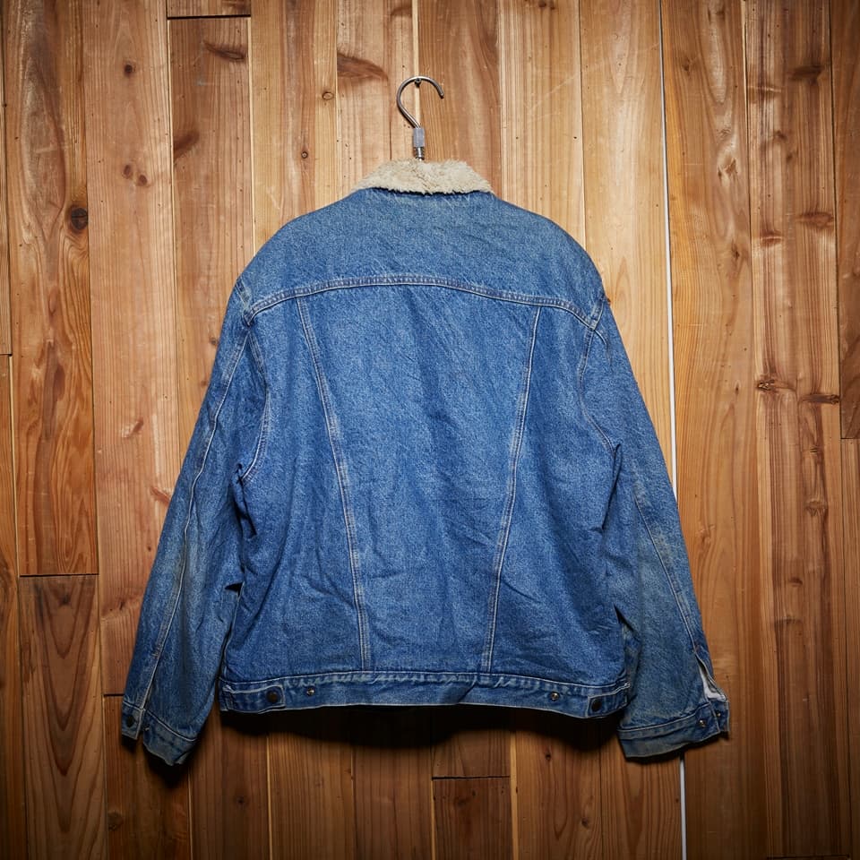 BOA DENIM JACKET