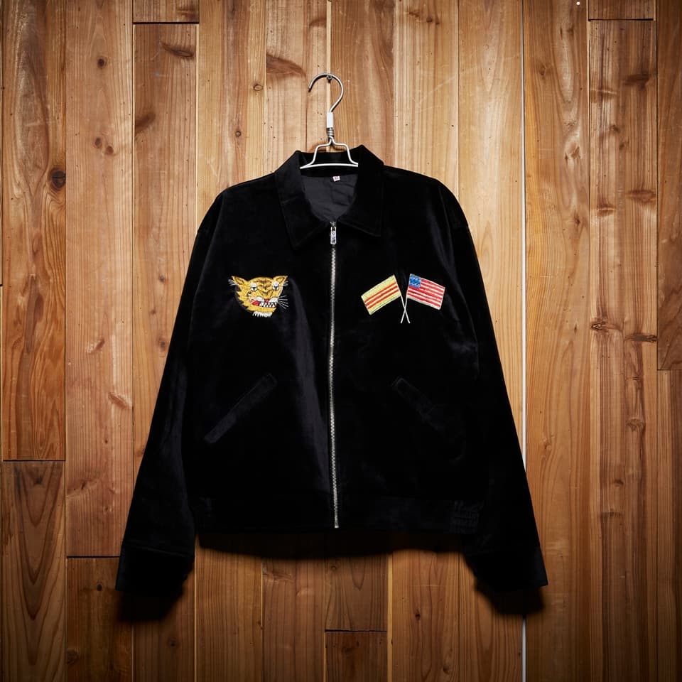 YOKOSUKA JUMPER