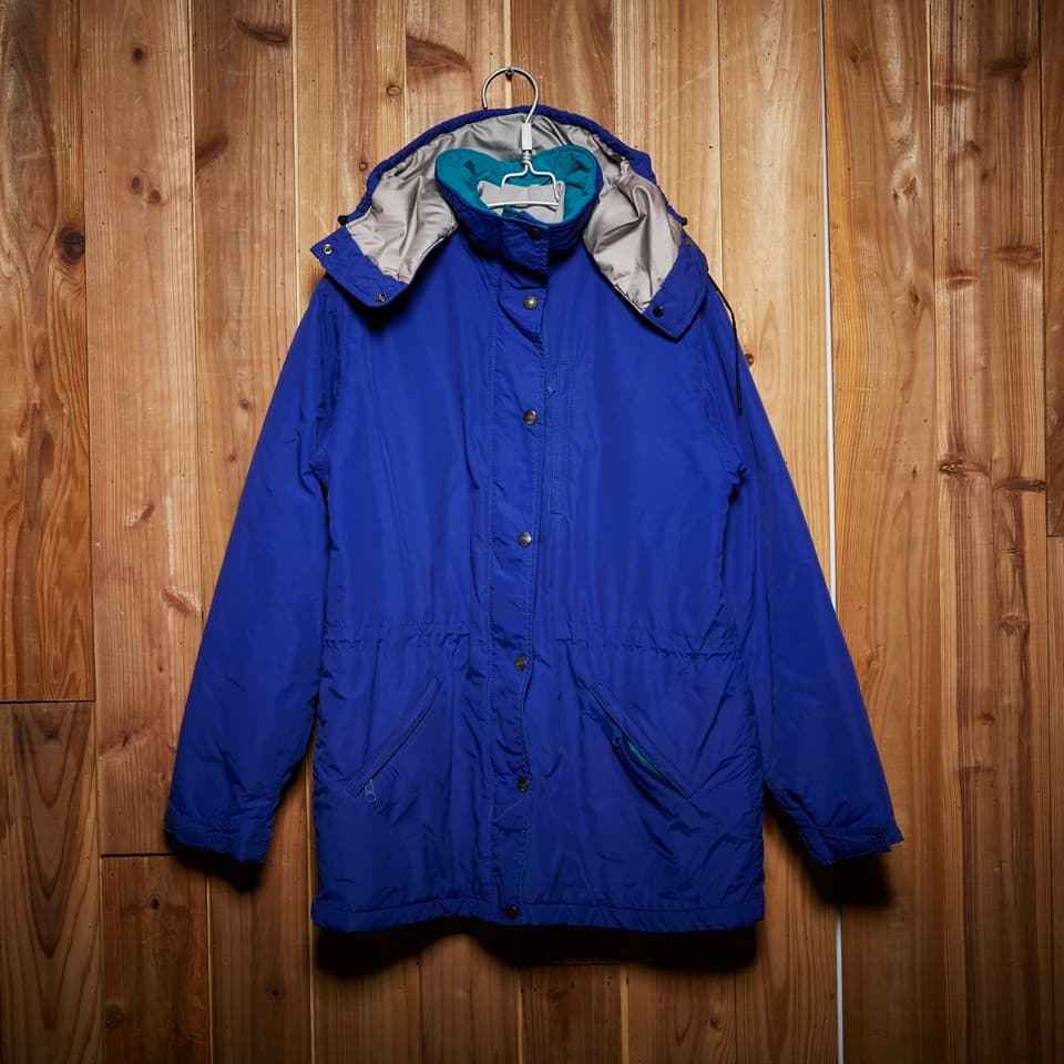 MOUNTAIN PARKA