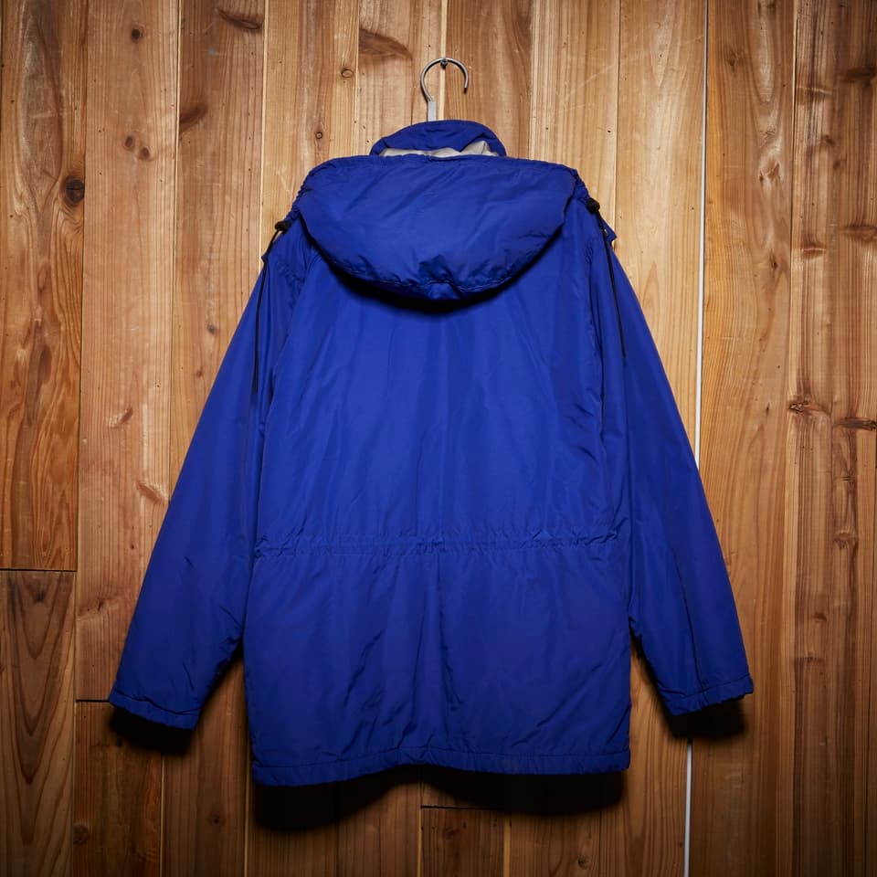 MOUNTAIN PARKA