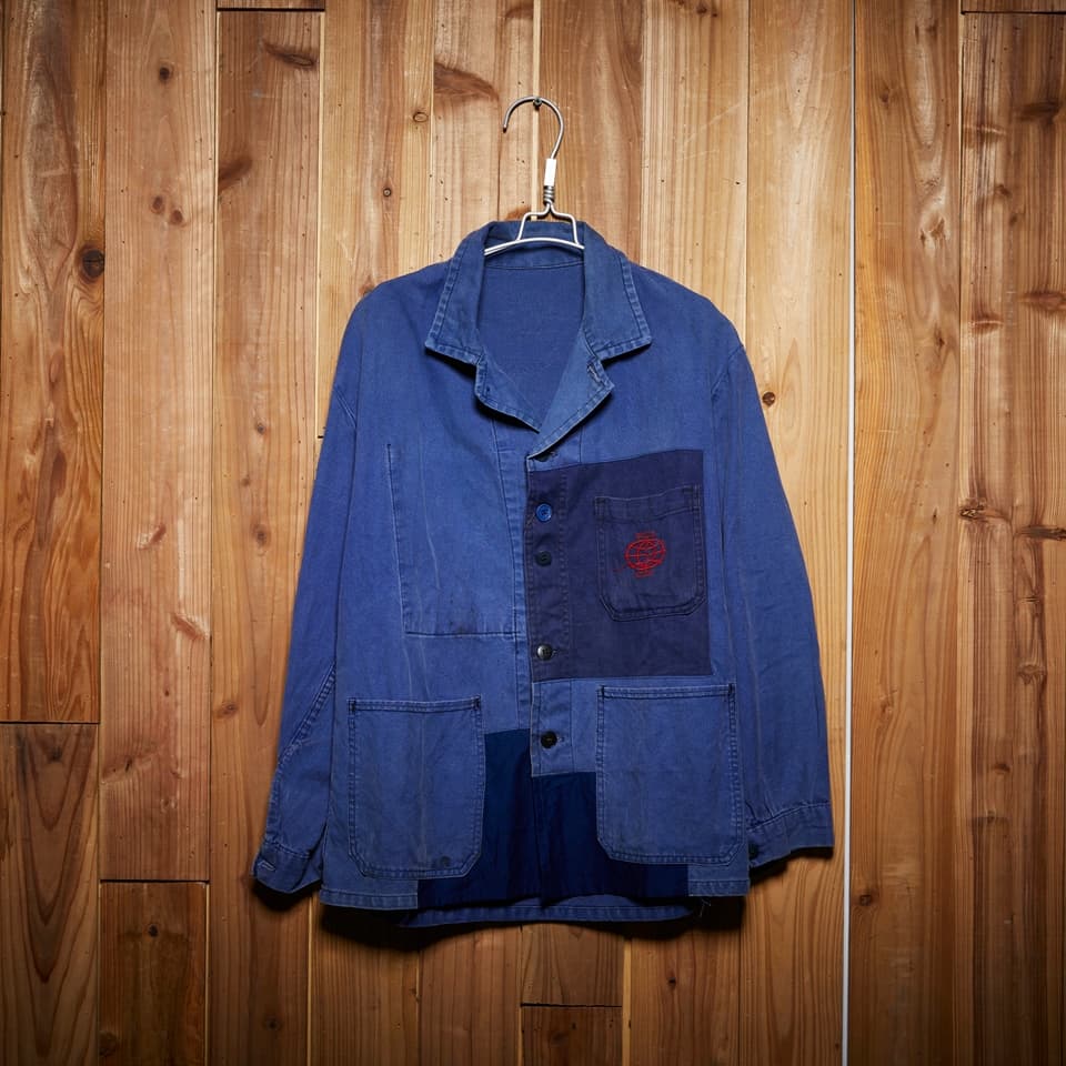 FRANCE WORK JACKET