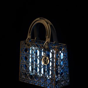 血拚兼逛藝術展！「LADY DIOR期間限定店」正式在台北 BELLAVITA 寶麗廣場開催！