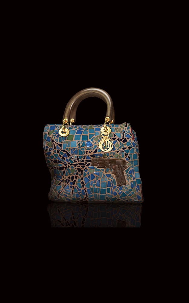 血拚兼逛藝術展！「LADY DIOR期間限定店」正式在台北 BELLAVITA 寶麗廣場開催！