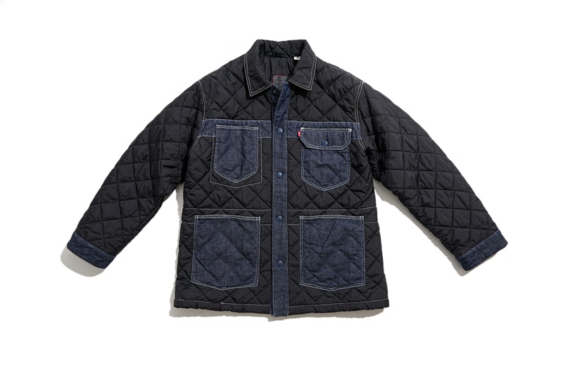 丹寧潮人很難不掏錢！ LEVI’S 原創前衛實驗性「 RED 」系列正式回歸，一次帶給你「寬、酷」！