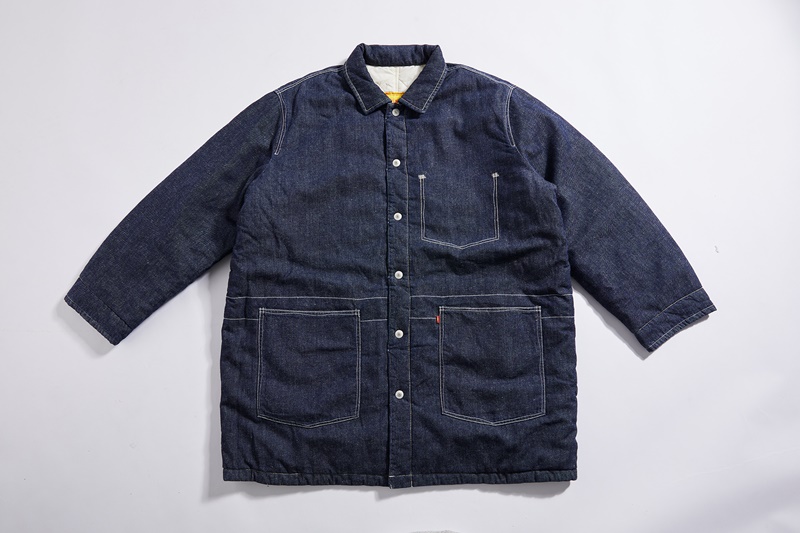 丹寧潮人很難不掏錢！ LEVI’S 原創前衛實驗性「 RED 」系列正式回歸，一次帶給你「寬、酷」！