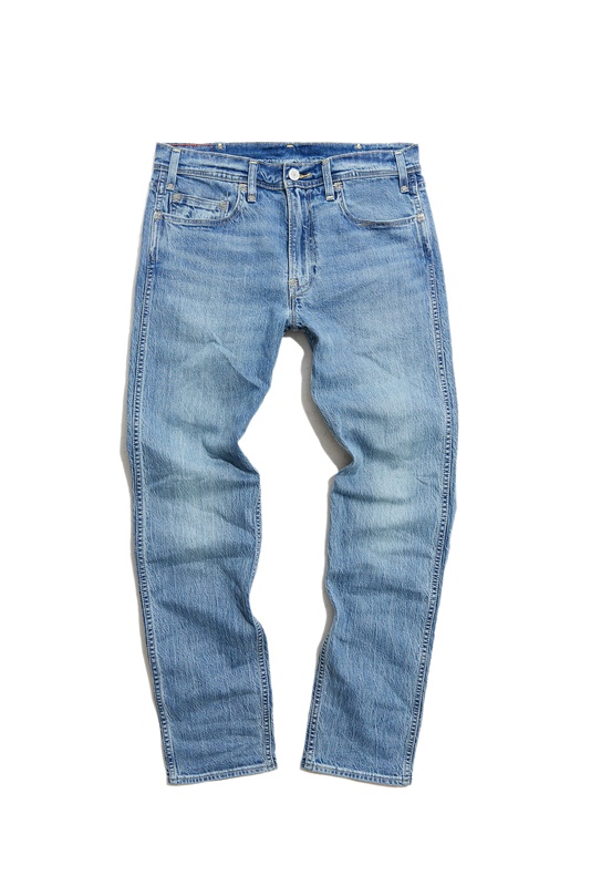 寬廓攻略！本命LEVI’S® RED酷型丹寧直擊！