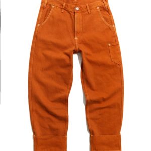 丹寧潮人很難不掏錢！ LEVI’S 原創前衛實驗性「 RED 」系列正式回歸，一次帶給你「寬、酷」！