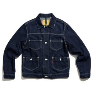 丹寧潮人很難不掏錢！ LEVI’S 原創前衛實驗性「 RED 」系列正式回歸，一次帶給你「寬、酷」！