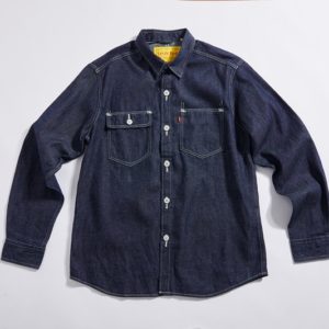 丹寧潮人很難不掏錢！ LEVI’S 原創前衛實驗性「 RED 」系列正式回歸，一次帶給你「寬、酷」！