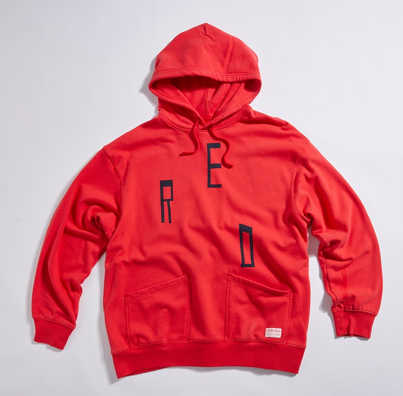 丹寧潮人很難不掏錢！ LEVI’S 原創前衛實驗性「 RED 」系列正式回歸，一次帶給你「寬、酷」！