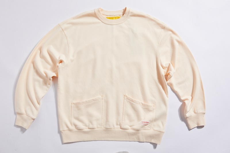 丹寧潮人很難不掏錢！ LEVI’S 原創前衛實驗性「 RED 」系列正式回歸，一次帶給你「寬、酷」！