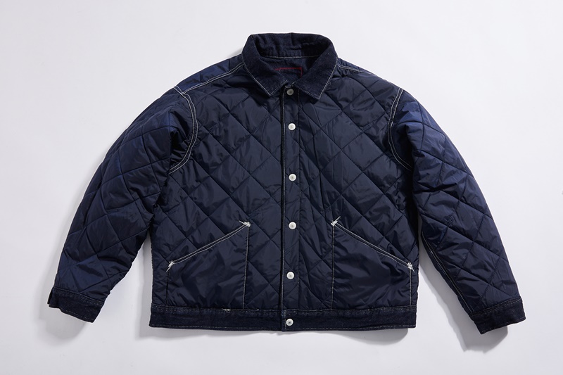 丹寧潮人很難不掏錢！ LEVI’S 原創前衛實驗性「 RED 」系列正式回歸，一次帶給你「寬、酷」！