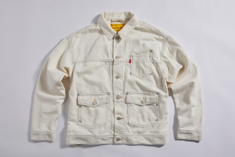 丹寧潮人很難不掏錢！ LEVI’S 原創前衛實驗性「 RED 」系列正式回歸，一次帶給你「寬、酷」！