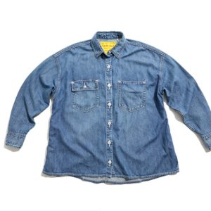 丹寧潮人很難不掏錢！ LEVI’S 原創前衛實驗性「 RED 」系列正式回歸，一次帶給你「寬、酷」！