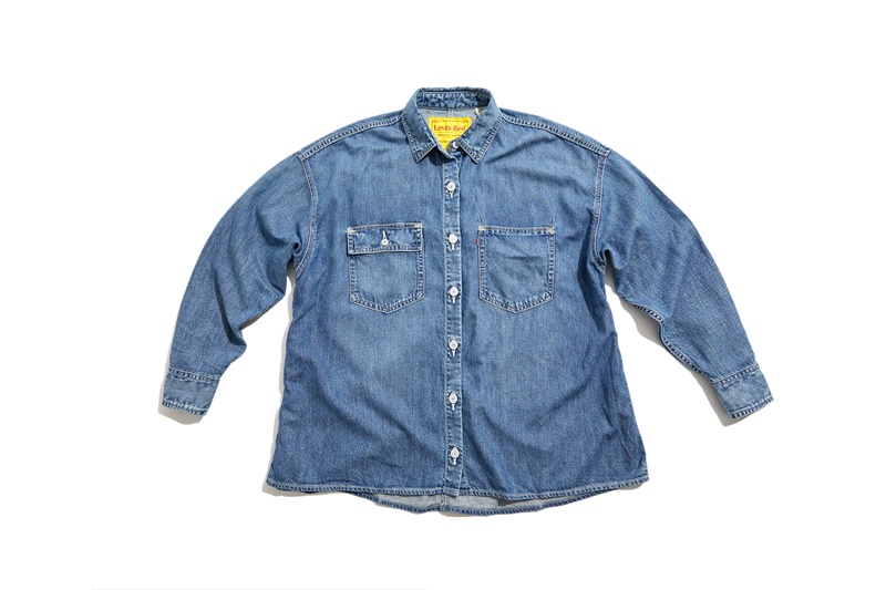 丹寧潮人很難不掏錢！ LEVI’S 原創前衛實驗性「 RED 」系列正式回歸，一次帶給你「寬、酷」！