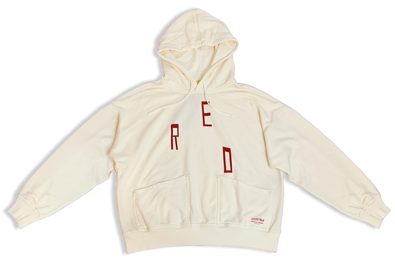 丹寧潮人很難不掏錢！ LEVI’S 原創前衛實驗性「 RED 」系列正式回歸，一次帶給你「寬、酷」！