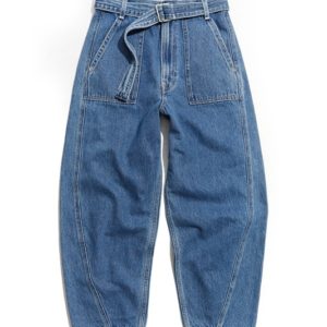 丹寧潮人很難不掏錢！ LEVI’S 原創前衛實驗性「 RED 」系列正式回歸，一次帶給你「寬、酷」！
