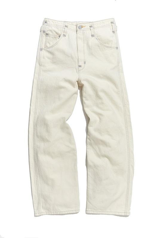 丹寧潮人很難不掏錢！ LEVI’S 原創前衛實驗性「 RED 」系列正式回歸，一次帶給你「寬、酷」！