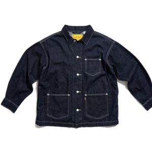 丹寧潮人很難不掏錢！ LEVI’S 原創前衛實驗性「 RED 」系列正式回歸，一次帶給你「寬、酷」！